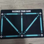 Indoor Football Target Mat Manufacturer - Soundproof Training Equipment