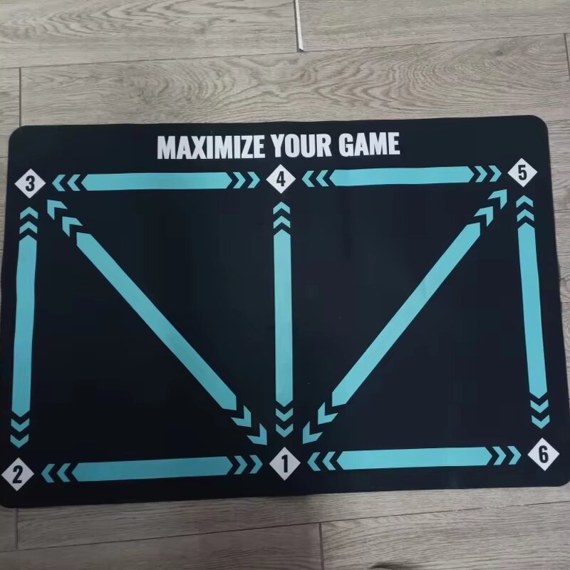 Indoor Football Target Mat Manufacturer - Soundproof Training Equipment