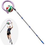 Aluminum Telescopic Spike Trainer Manufacturer - 40-72 Inch Light Pole