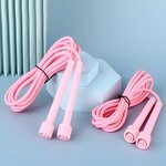 PVC Skipping Rope Manufacturer - Foam Handle Home Gym Training