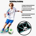 Football Foot Training Mat Manufacturer - Non-slip Shock Absorption