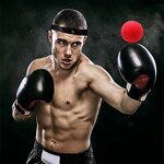 Boxing Reflex Ball with Headband Manufacturer - Punching Skill Trainer