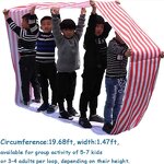 Teamwork Rolling Wheel Manufacturer - Outdoor Challenge Game