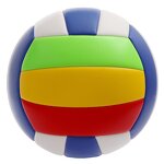 PU Leather Volleyball Manufacturer - Professional Match Ball