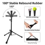 Baseball Batting Tee Manufacturer - Portable Training Equipment
