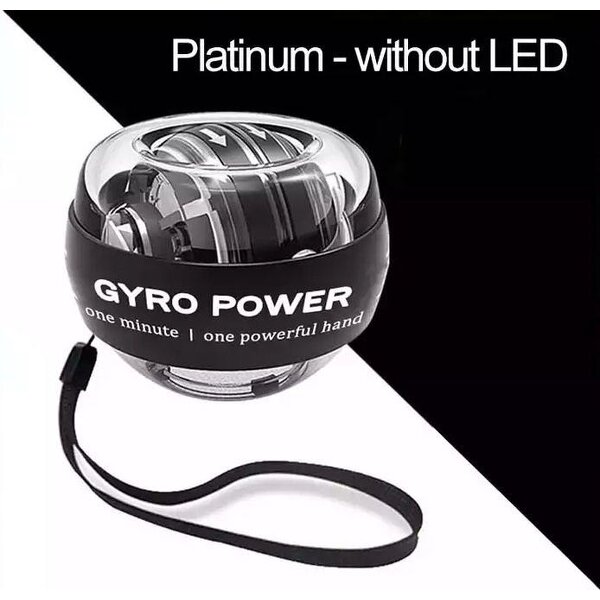 Wrist Trainer Gyro Ball Manufacturer - Hand Grip Strengthener