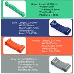 Magic Yoga Pedal Pullers Manufacturer - 4-Tube Abs & Legs Rope