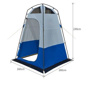 Inflatable Shower Tent Manufacturer - Privacy Shelter with Umbrella