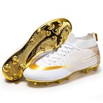 New Design Soccer Shoes Manufacturer - Custom Men's Sneakers Football