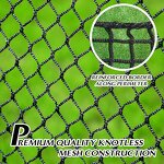 Golf Practice Net Manufacturer - 10x10x10ft Batting Cage