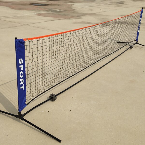 Portable Badminton Net Manufacturer - Folding Tennis Net Picker
