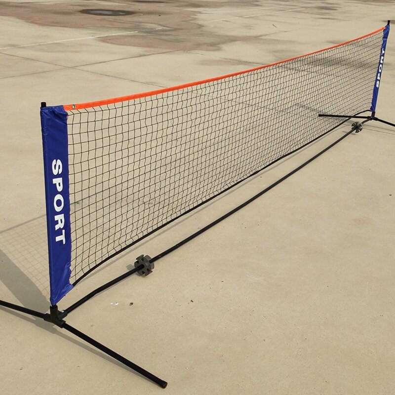 Portable Badminton Net Manufacturer - Folding Tennis Net Picker