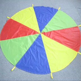 Kids Play Parachute Manufacturer - Sensory Integration Tool