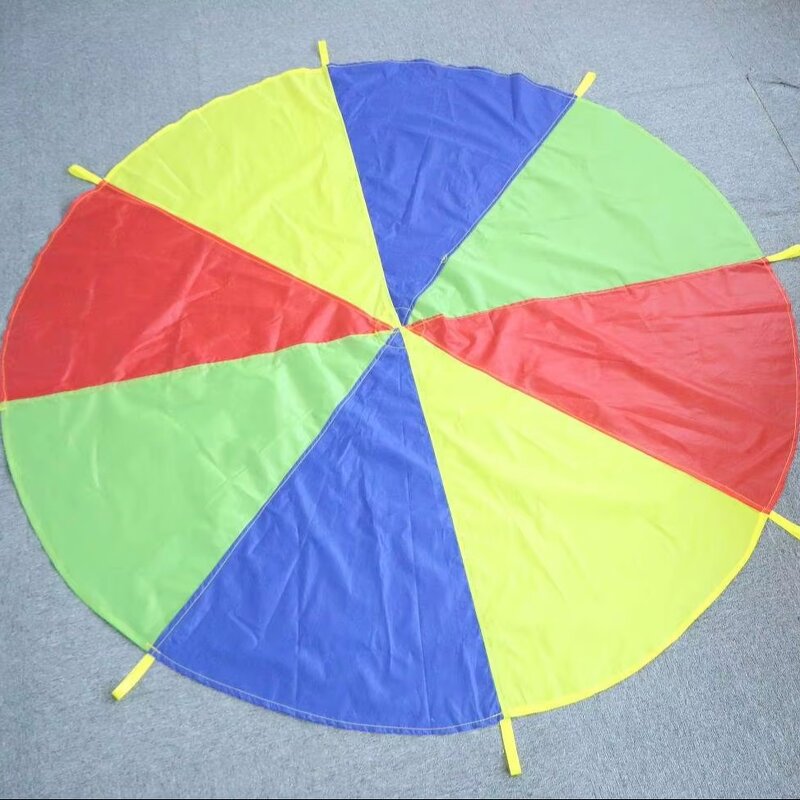 Kids Play Parachute Manufacturer - Sensory Integration Tool