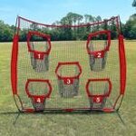 Football Throwing Net Manufacturer - Rugby Trainer with Targets