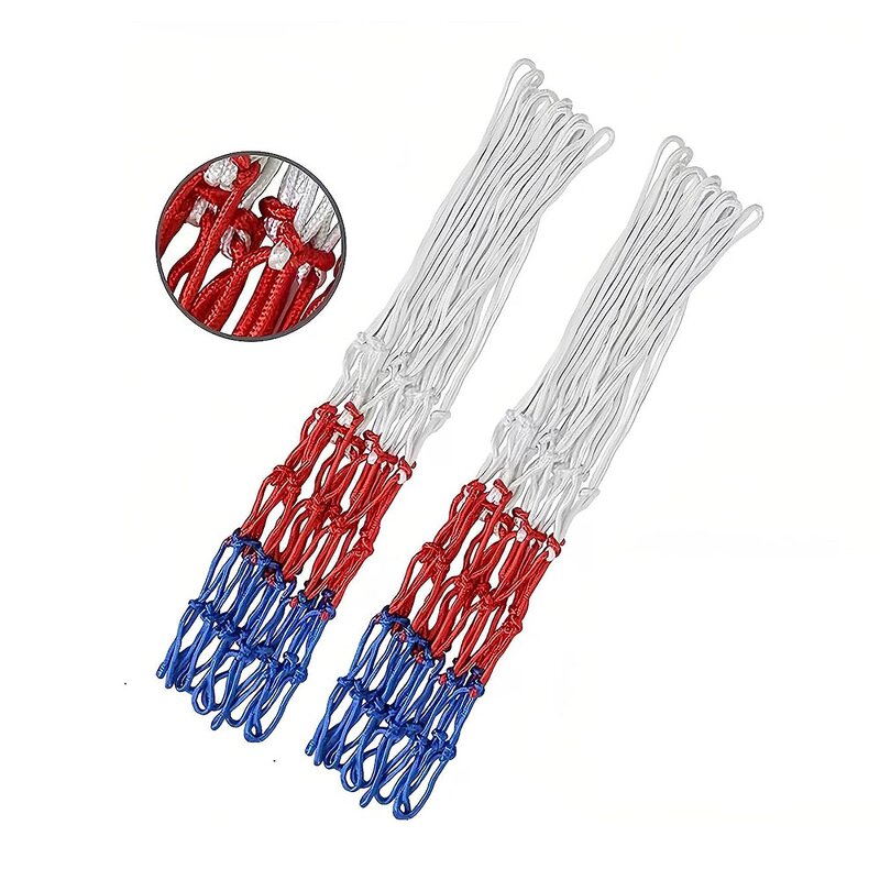 All Weather Basketball Net Manufacturer - Polypropylene Fade Resistant