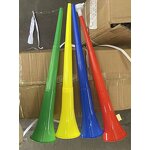 Collapsible Stadium Horn Manufacturer - 67x11cm Football Game Horn
