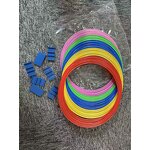 Soccer Agility Rings Manufacturer - Speed Training Equipment