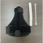Black Thumb Spica Splint Manufacturer - Tendonitis Pain Relief Support
