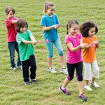 Wooden Spoon Ball Balance Toy Manufacturer - Sensory Training Tool