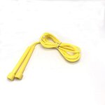 Weighted Speed Jump Rope Manufacturer - Adjustable with Foam Handle