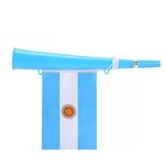 Stadium Horn with Flag Manufacturer - Football Game Cheering Horn