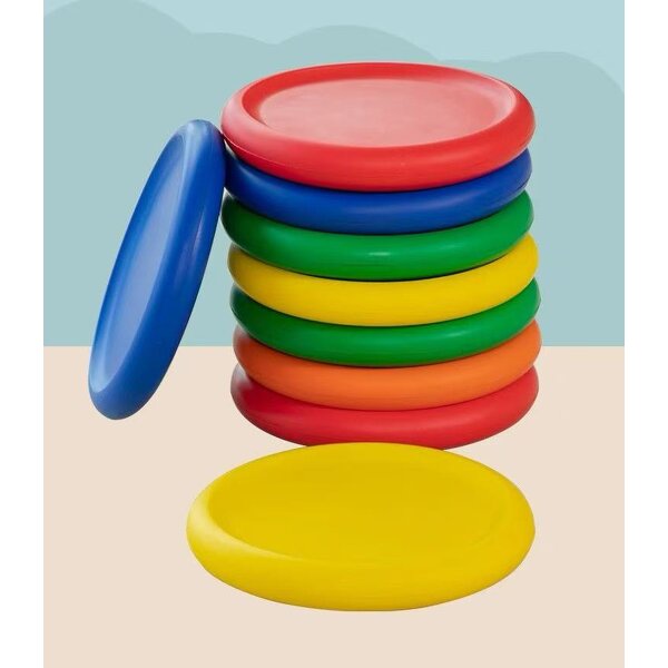 Children's PU Flying Disc Manufacturer - Outdoor Parent-child Sport