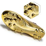 New Design Soccer Shoes Manufacturer - Custom Men's Sneakers Football