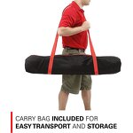 Baseball Net Replacement Manufacturer - 7x7ft Batting Cage Net