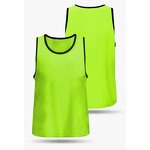Mesh Training Bibs Manufacturer - Reversible Custom Sport Vest