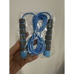 Adjustable Jump Rope for Kids Manufacturer - PVC with EVA Handles