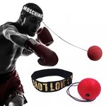 Headband Punching Speed Ball Manufacturer - Reaction Agility Trainer