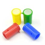 Custom Plastic Cheer Horn Manufacturer - Single-section Vuvuzela Horn