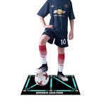 Football Target Practice Mat Manufacturer - Soundproof Home Training
