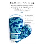 Custom Logo Boxing Gloves Manufacturer - Professional Training Gloves