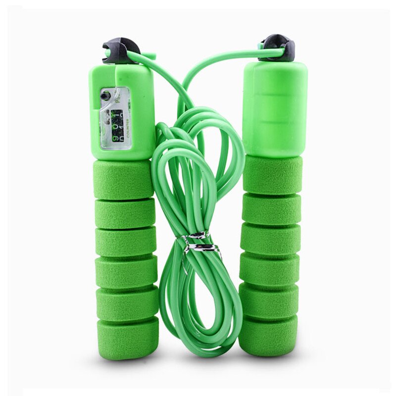 Professional Speed Jump Rope Manufacturer - Electronic Counter 3m