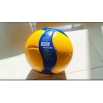 PU Leather Volleyball Manufacturer - Soft Touch Custom Logo