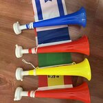 Football Fan Plastic Horn Manufacturer - Factory Direct Trumpet