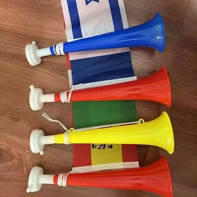 Football Fan Plastic Horn Manufacturer - Factory Direct Trumpet