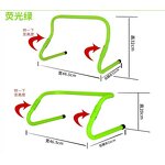 Handheld Rebound Net Manufacturer - Soccer Handball Practice Trainer