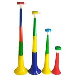 Mini Plastic Blow Horn Manufacturer - Football Fan Whistle Air Horn