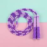 Customizable Jump Rope Manufacturer - PVC Adjustable Competition Rope