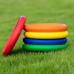 Children's PU Flying Disc Manufacturer - Outdoor Parent-child Sport