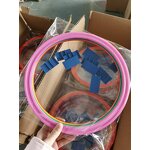 Sensory Integration Training Set Manufacturer - Grid Jumping Rings