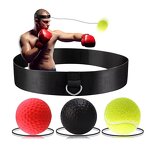 Headband Punching Speed Ball Manufacturer - Reaction Agility Trainer