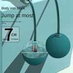 PVC Jump Rope for Home Use Manufacturer - 2.8m Length Exercise Rope