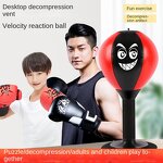 Desktop Boxing Speed Ball Manufacturer - Stress Relief Toy