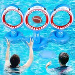 Inflatable Ring Toss Game Manufacturer - Kids Shark Pool Toy