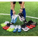 Soccer Football Shoes Manufacturer - Custom Design for Men & Children