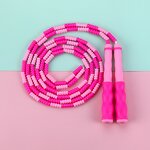 Customizable Jump Rope Manufacturer - PVC Adjustable Competition Rope